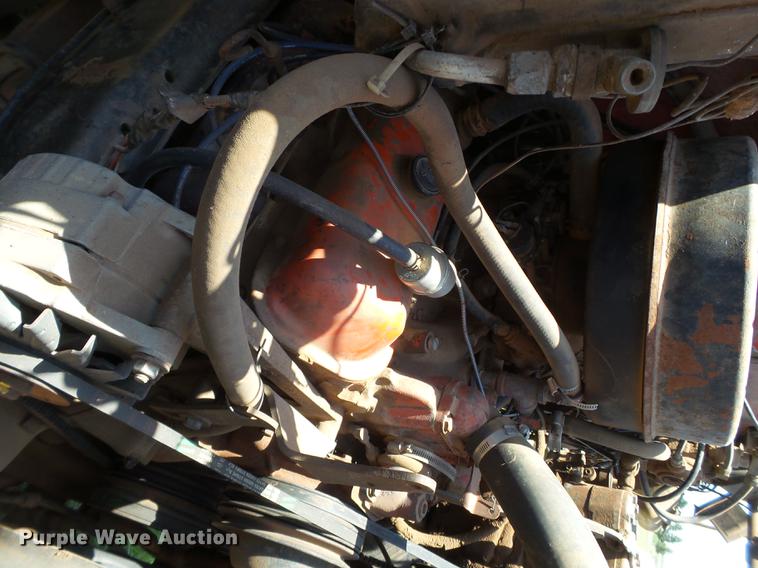 image for item DD1179 1977 GMC C65 tank truck