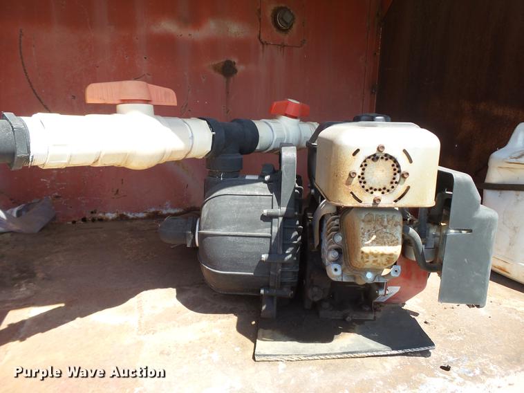 image for item DD1179 1977 GMC C65 tank truck