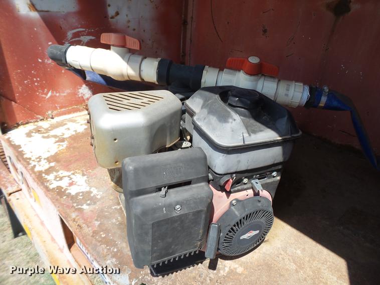 image for item DD1179 1977 GMC C65 tank truck