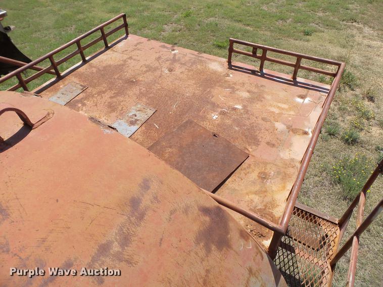 image for item DD1179 1977 GMC C65 tank truck