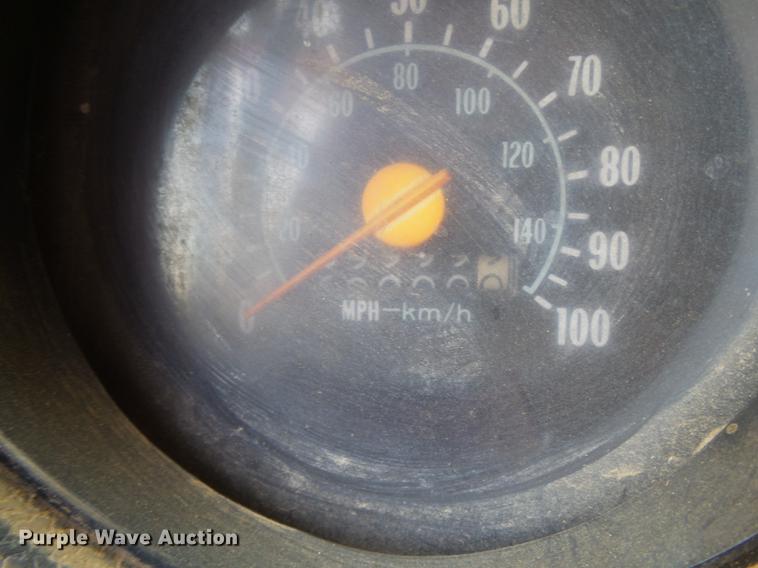 image for item DD1179 1977 GMC C65 tank truck