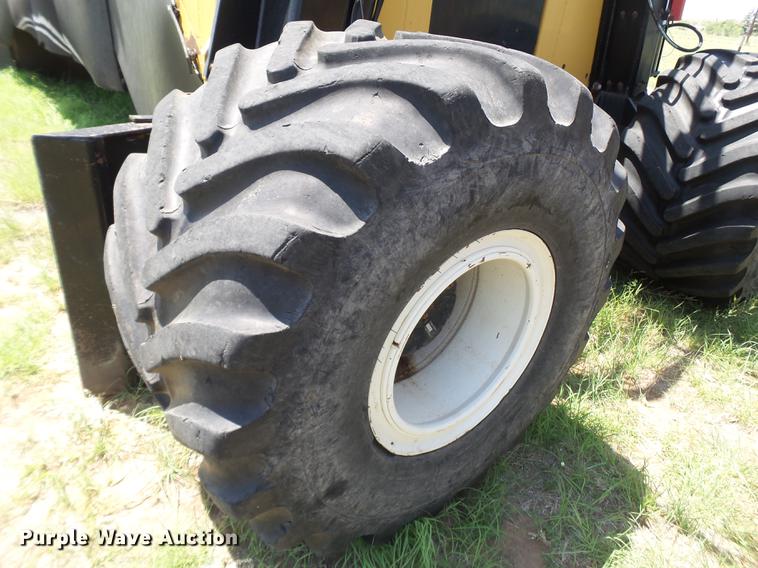 image for item DD1180 2010 Vermeer Wildcat SPB718 compost turner