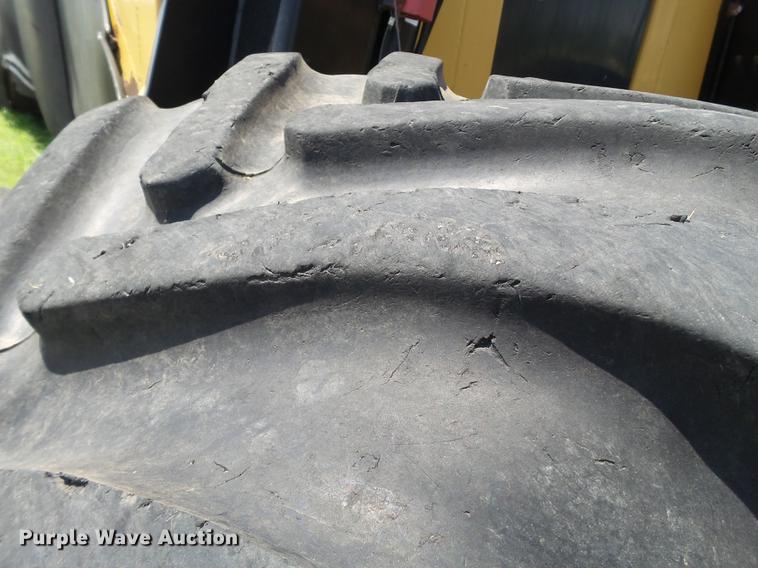 image for item DD1180 2010 Vermeer Wildcat SPB718 compost turner