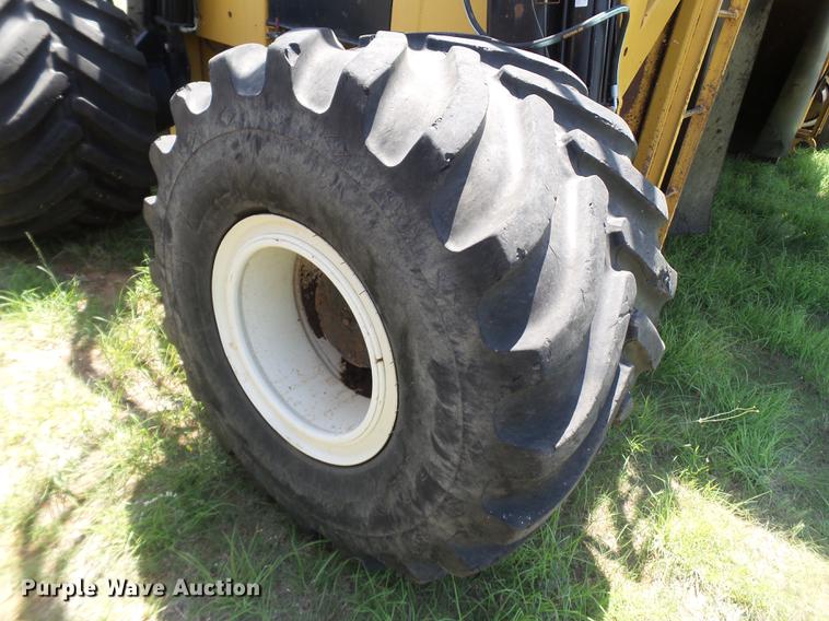 image for item DD1180 2010 Vermeer Wildcat SPB718 compost turner