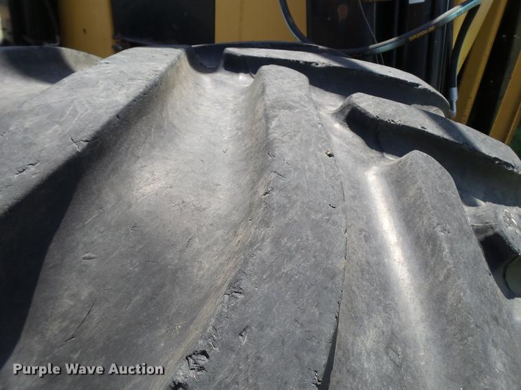 image for item DD1180 2010 Vermeer Wildcat SPB718 compost turner