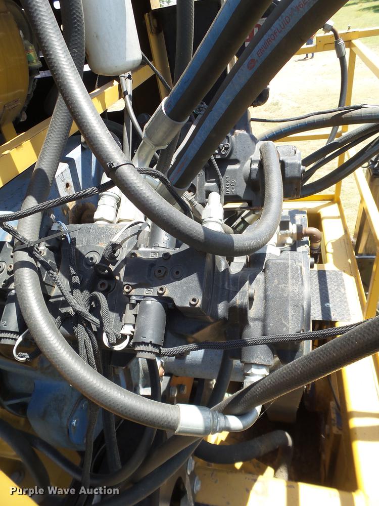 image for item DD1180 2010 Vermeer Wildcat SPB718 compost turner