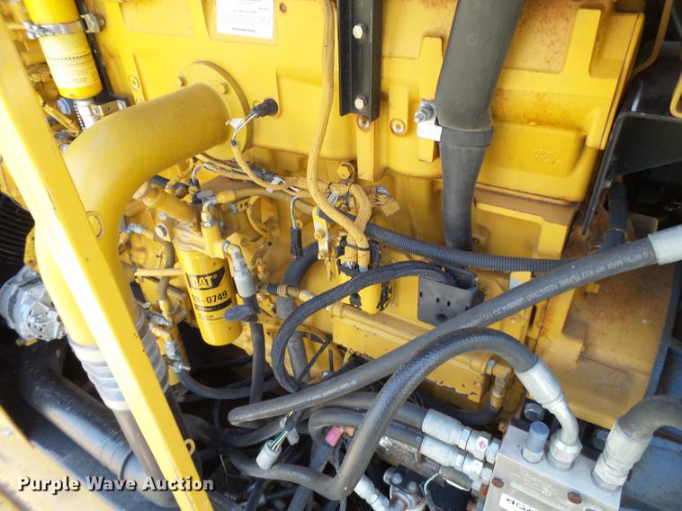 image for item DD1180 2010 Vermeer Wildcat SPB718 compost turner