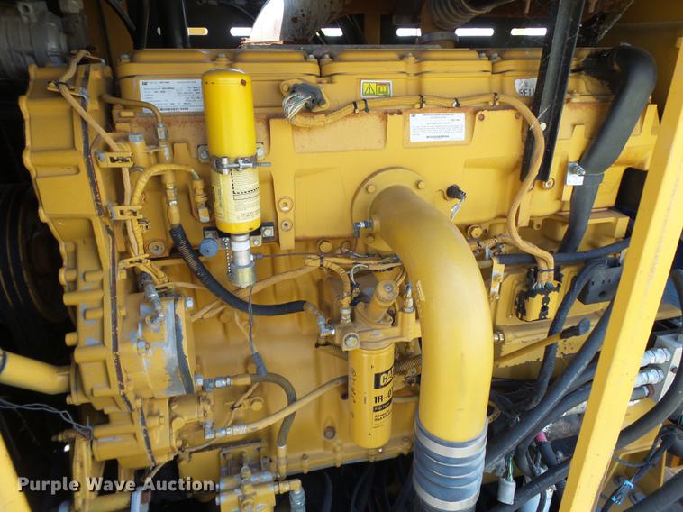 image for item DD1180 2010 Vermeer Wildcat SPB718 compost turner