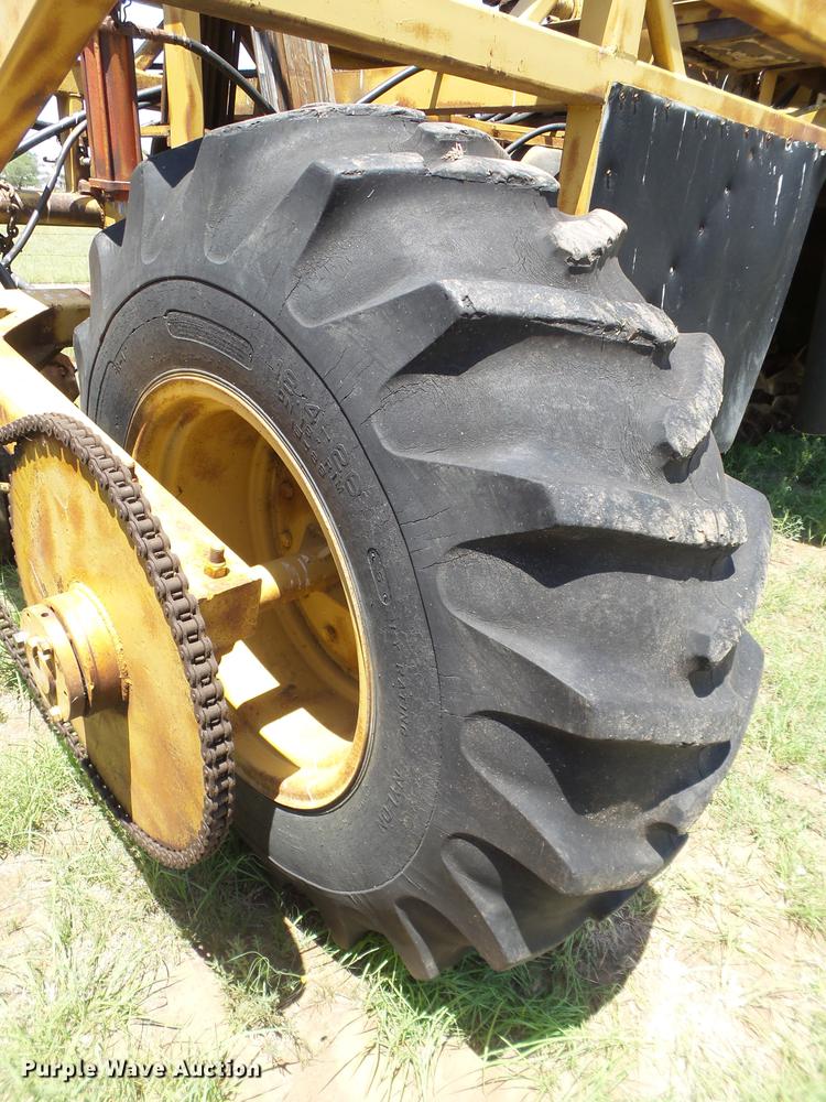 image for item DD1181 1982 Scarab compost turner