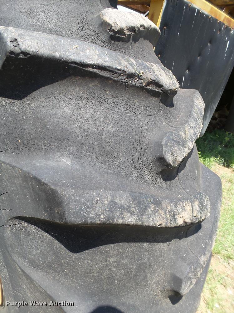 image for item DD1181 1982 Scarab compost turner