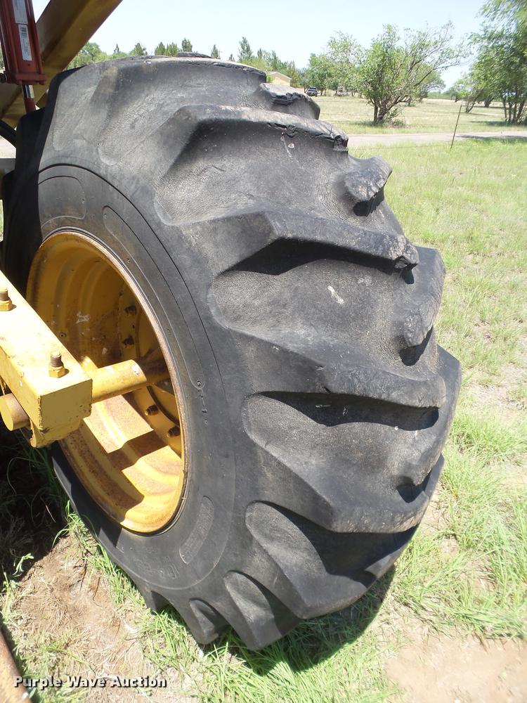 image for item DD1181 1982 Scarab compost turner