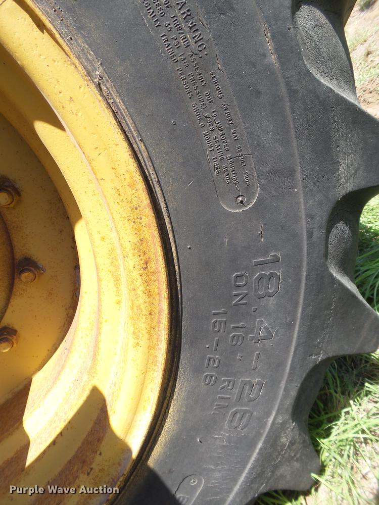 image for item DD1181 1982 Scarab compost turner