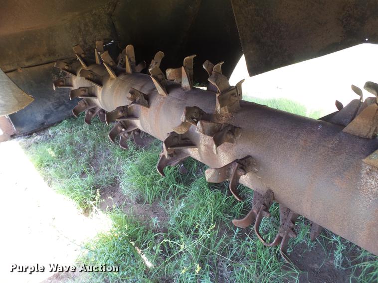 image for item DD1181 1982 Scarab compost turner