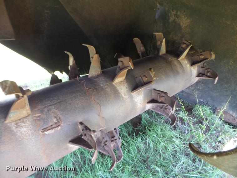 image for item DD1181 1982 Scarab compost turner