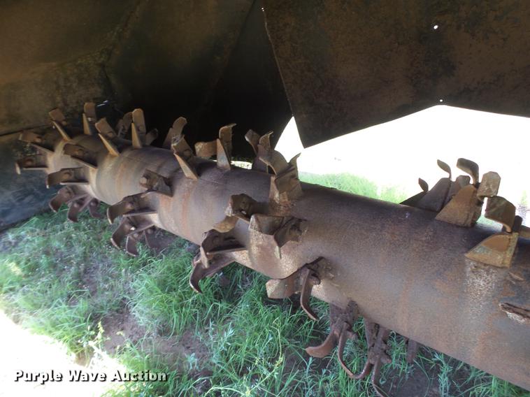 image for item DD1181 1982 Scarab compost turner