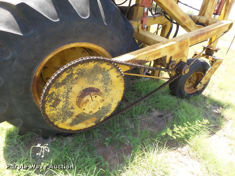 image for item DD1181 1982 Scarab compost turner