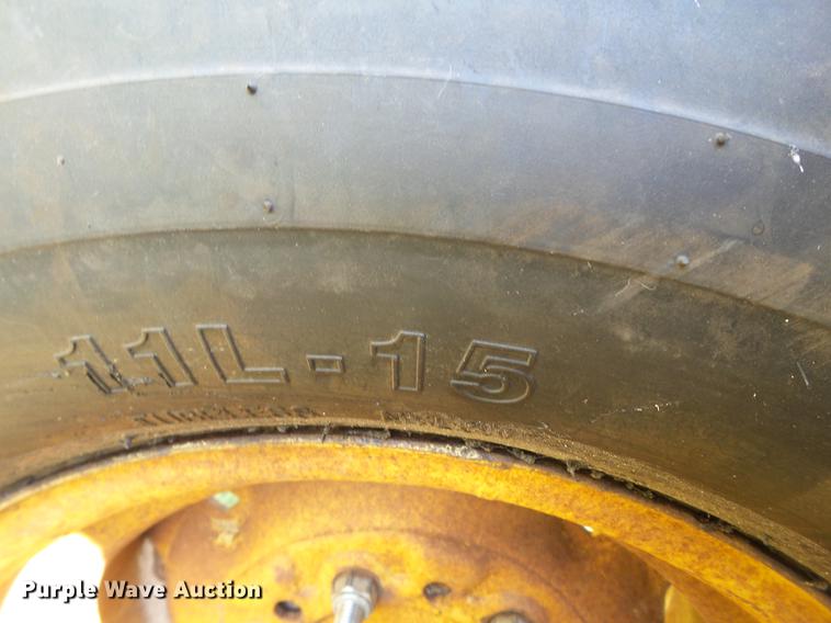 image for item DD1181 1982 Scarab compost turner