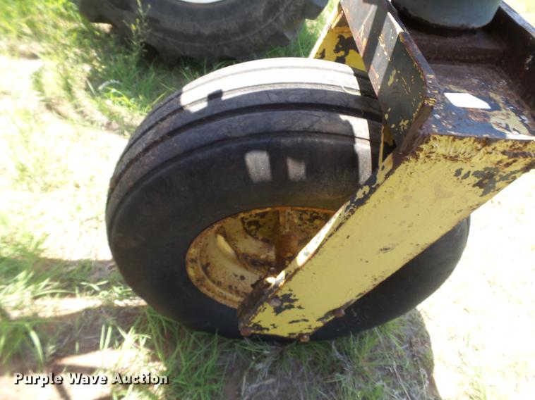 image for item DD1181 1982 Scarab compost turner