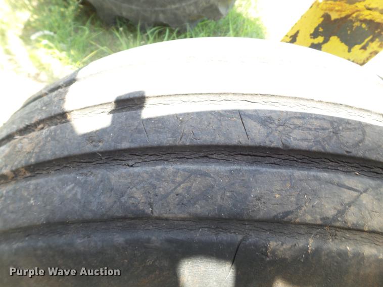 image for item DD1181 1982 Scarab compost turner