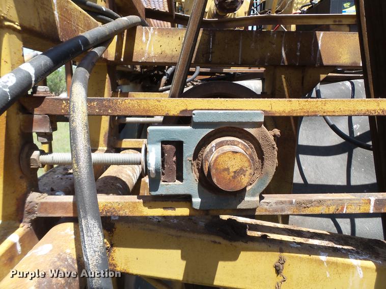 image for item DD1181 1982 Scarab compost turner