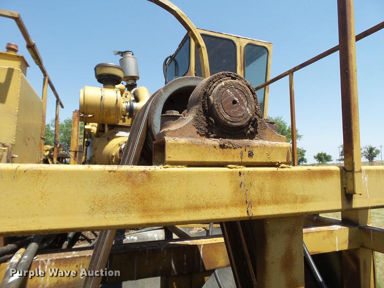 image for item DD1181 1982 Scarab compost turner