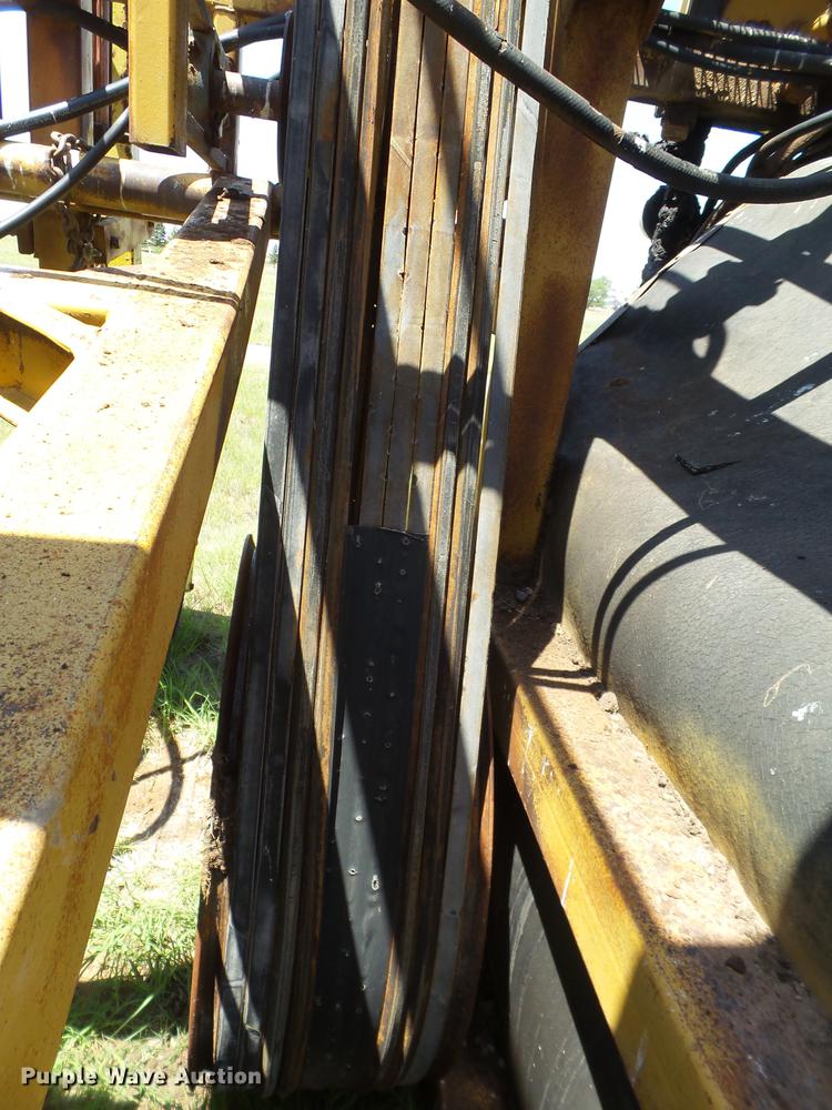 image for item DD1181 1982 Scarab compost turner