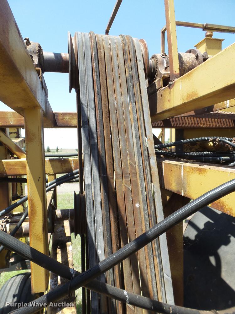 image for item DD1181 1982 Scarab compost turner