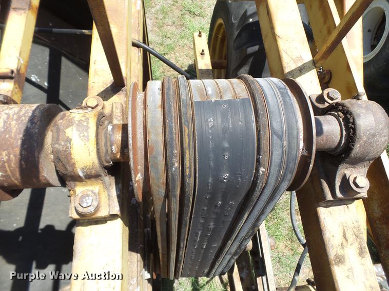 image for item DD1181 1982 Scarab compost turner