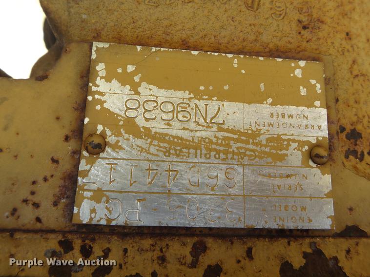 image for item DD1181 1982 Scarab compost turner