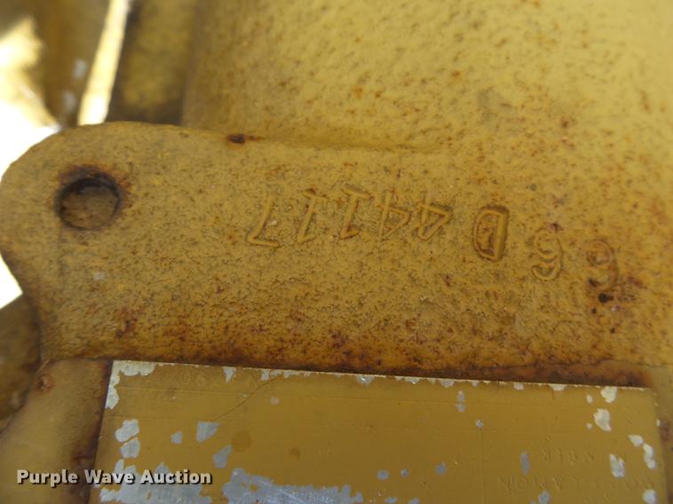 image for item DD1181 1982 Scarab compost turner