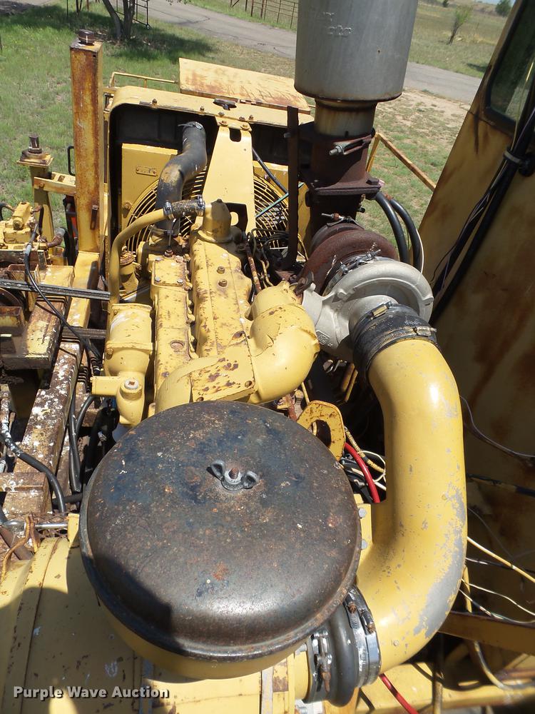 image for item DD1181 1982 Scarab compost turner