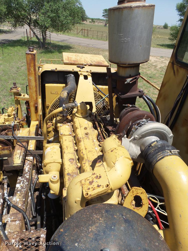 image for item DD1181 1982 Scarab compost turner