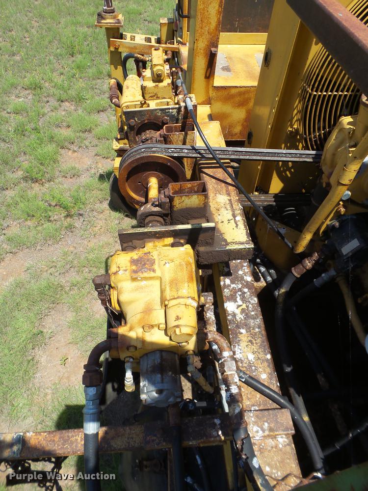 image for item DD1181 1982 Scarab compost turner