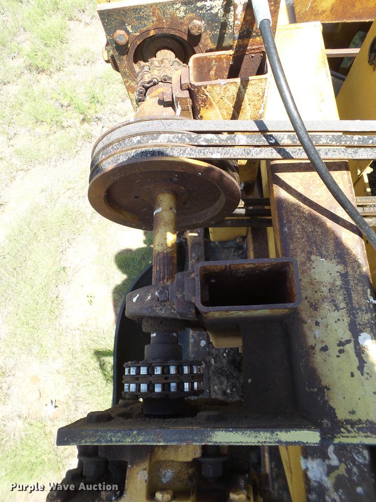 image for item DD1181 1982 Scarab compost turner