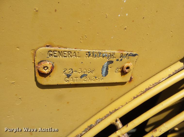 image for item DD1181 1982 Scarab compost turner