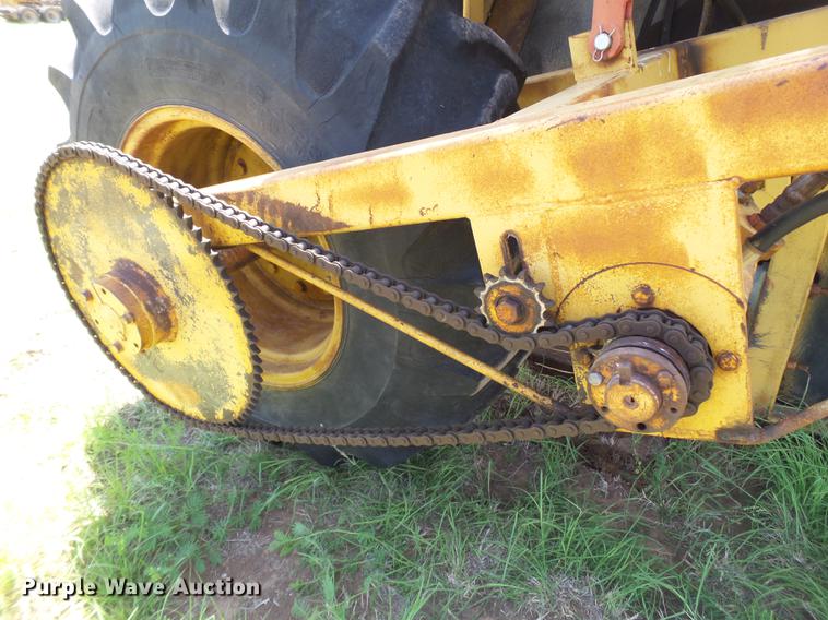 image for item DD1181 1982 Scarab compost turner