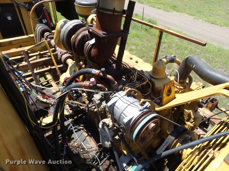 image for item DD1181 1982 Scarab compost turner