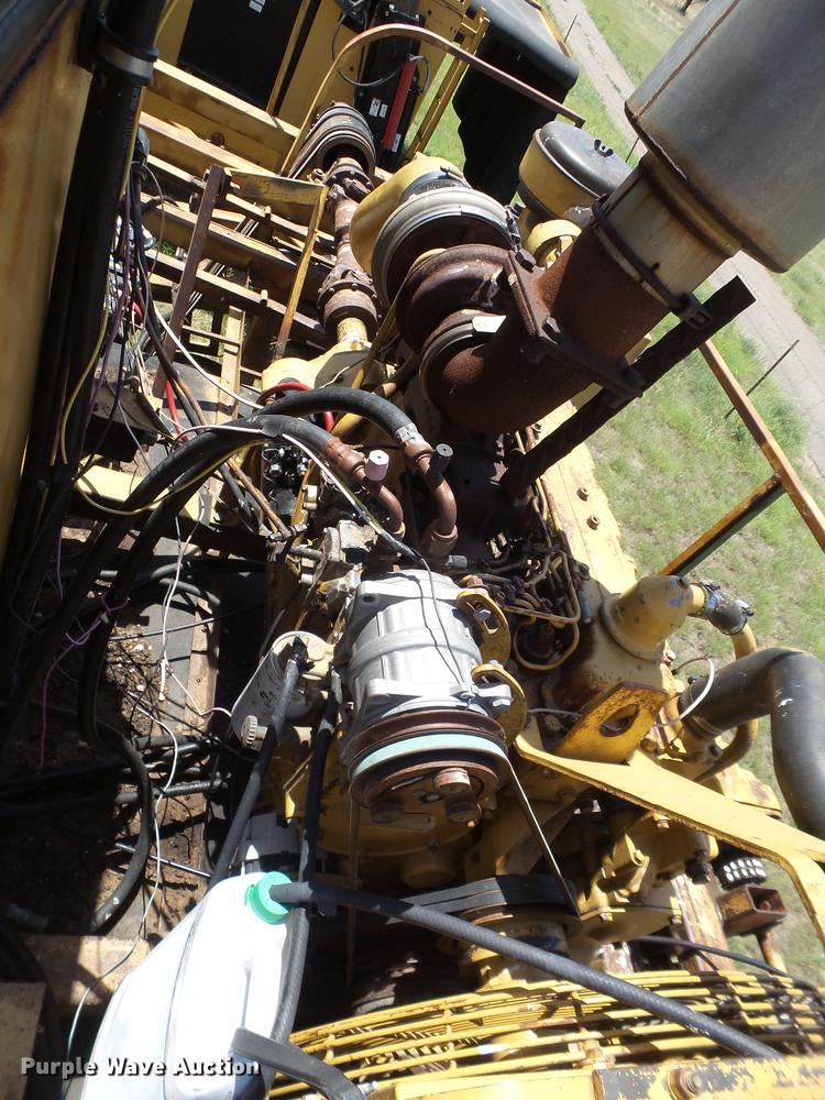 image for item DD1181 1982 Scarab compost turner