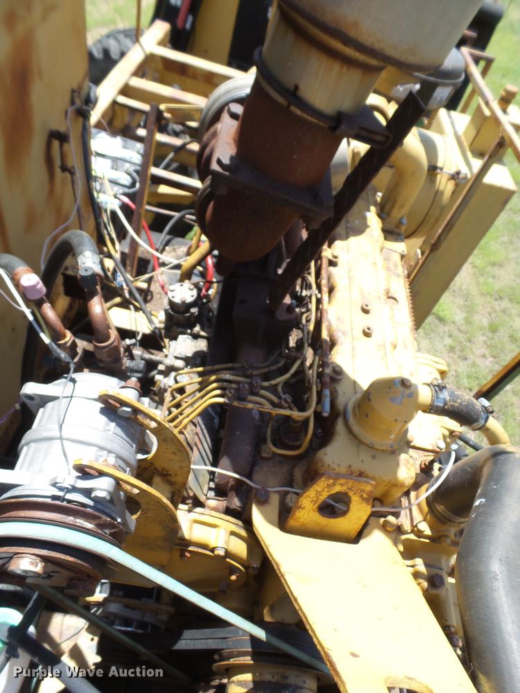 image for item DD1181 1982 Scarab compost turner