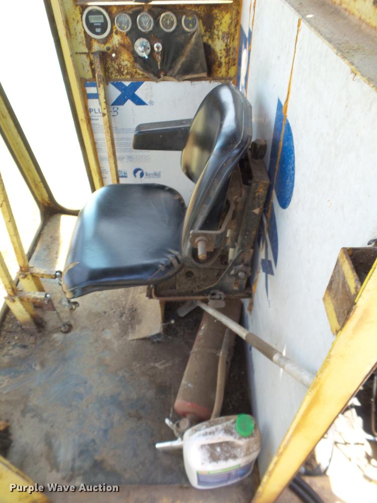 image for item DD1181 1982 Scarab compost turner