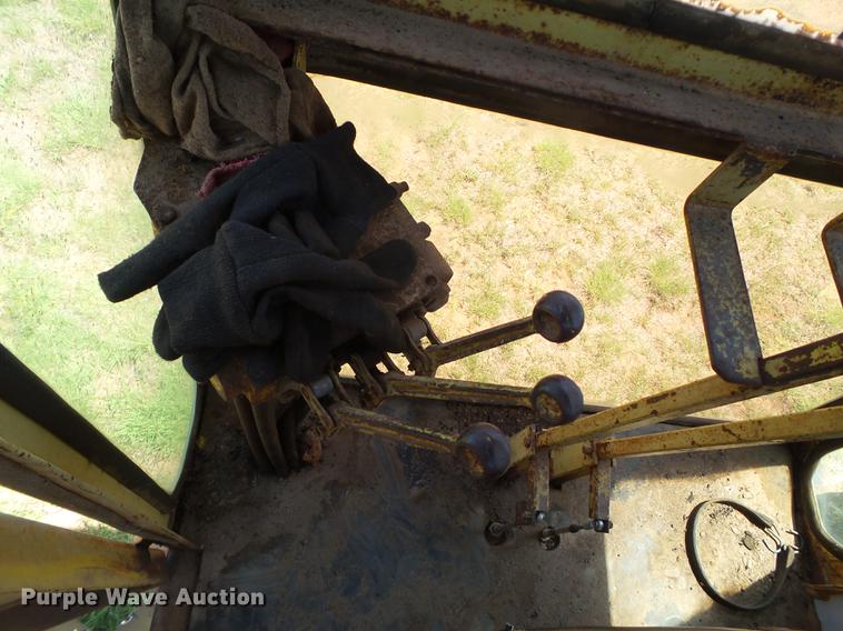 image for item DD1181 1982 Scarab compost turner