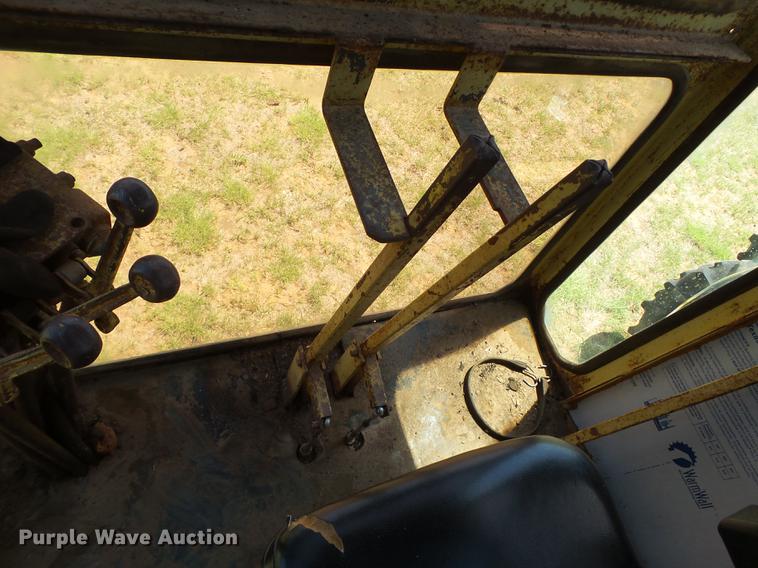 image for item DD1181 1982 Scarab compost turner