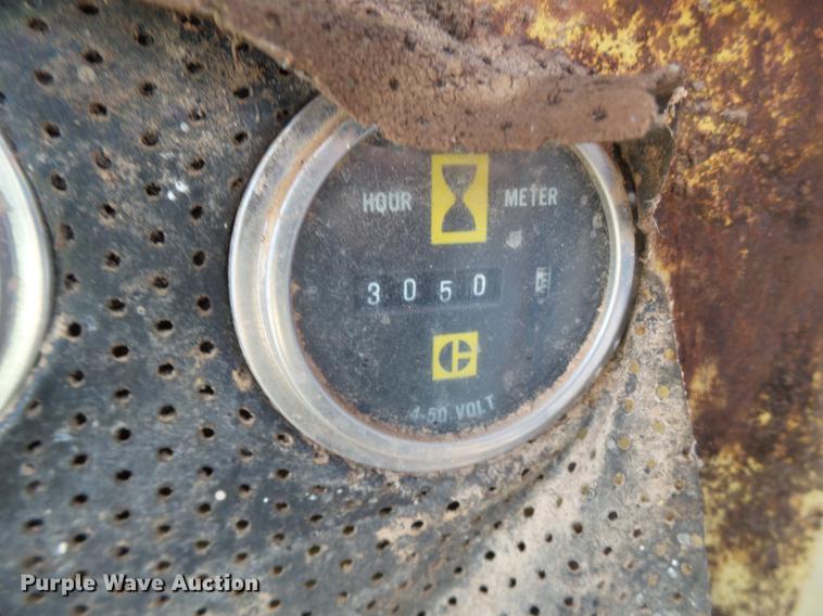 image for item DD1181 1982 Scarab compost turner