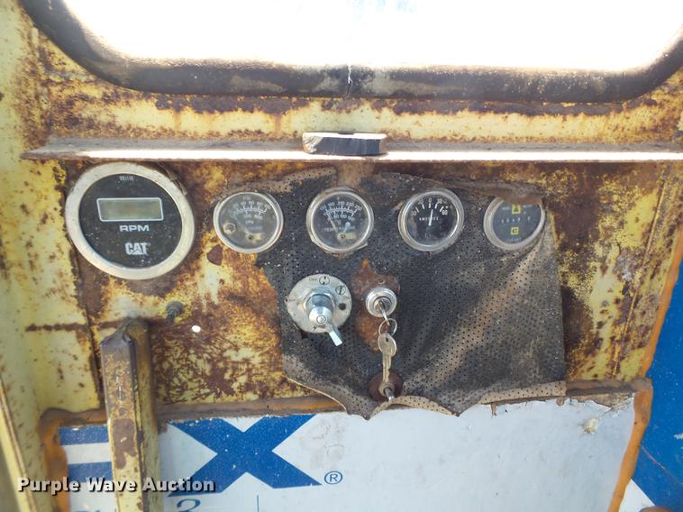 image for item DD1181 1982 Scarab compost turner