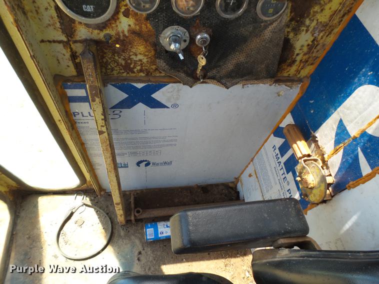 image for item DD1181 1982 Scarab compost turner