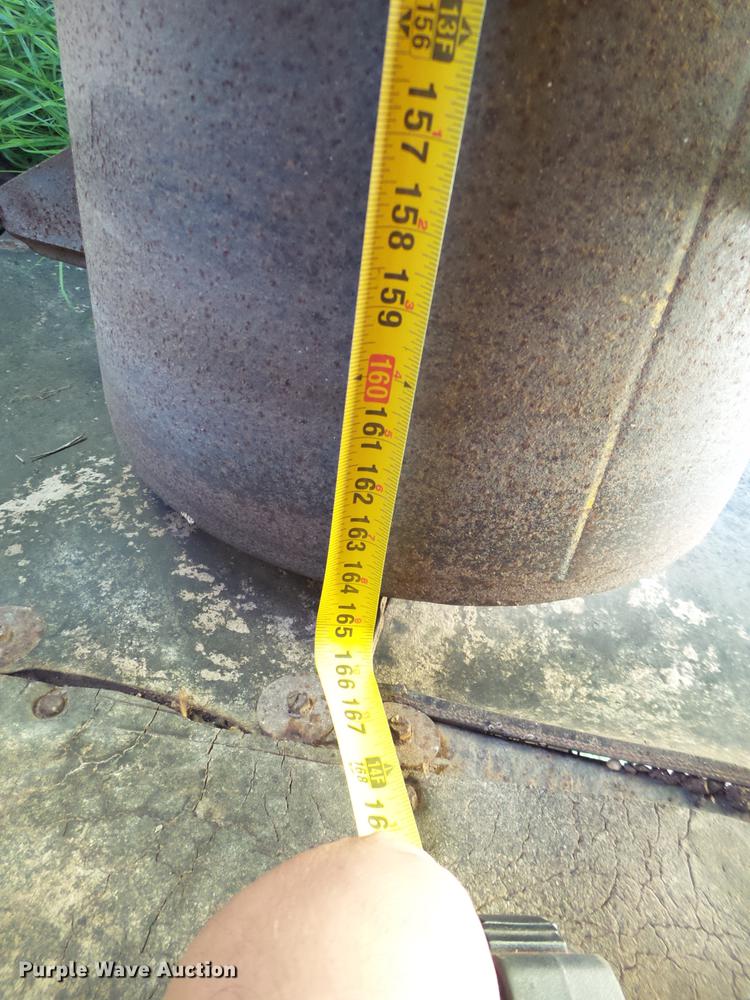 image for item DD1181 1982 Scarab compost turner