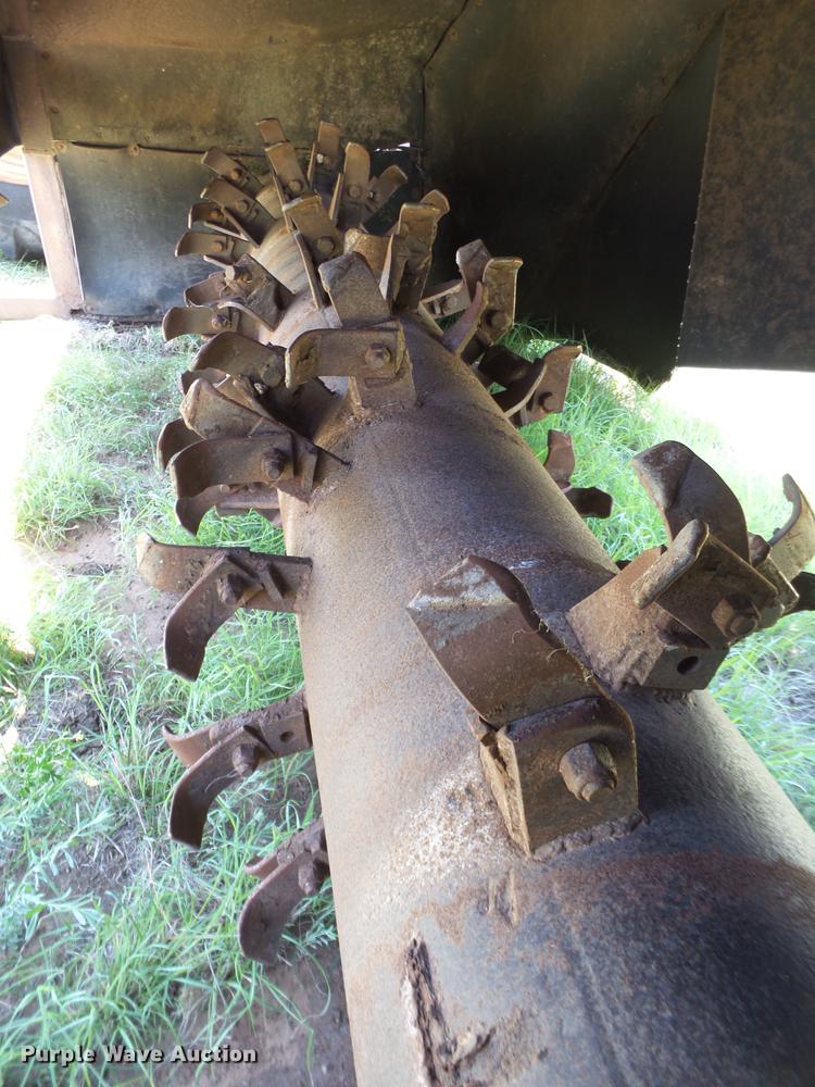 image for item DD1181 1982 Scarab compost turner