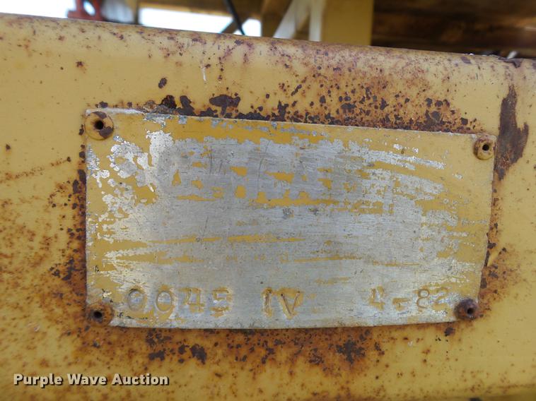 image for item DD1181 1982 Scarab compost turner