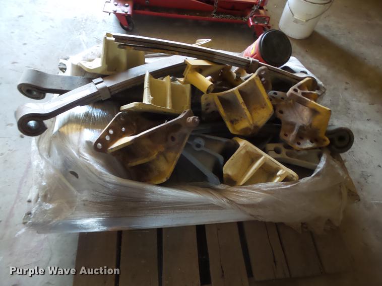 image for item EI9610 Terragator springs and blocks