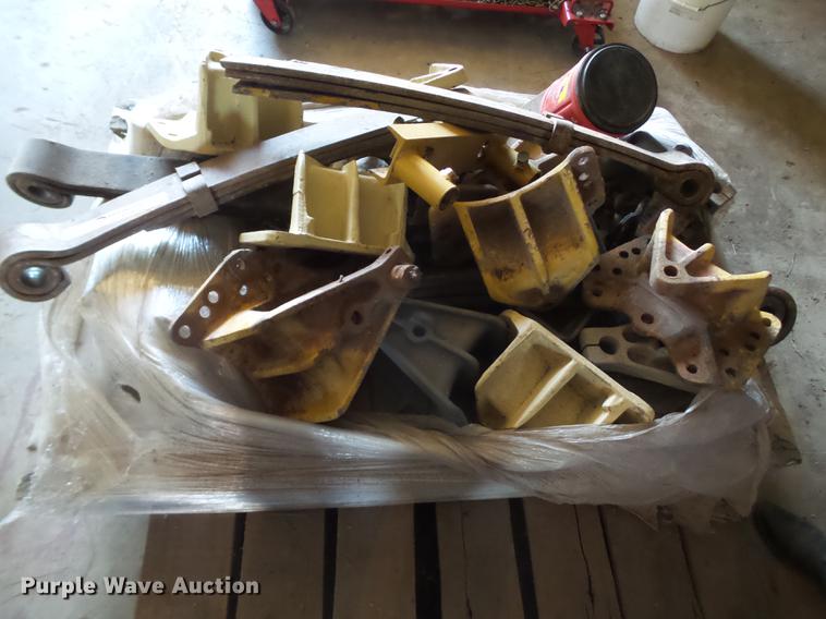 image for item EI9610 Terragator springs and blocks